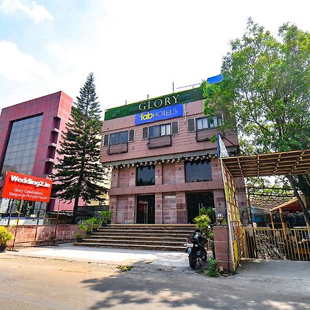 Fabexpress Glory - Nr Skywalk Bridge Pimpri-Chinchwad Exterior foto