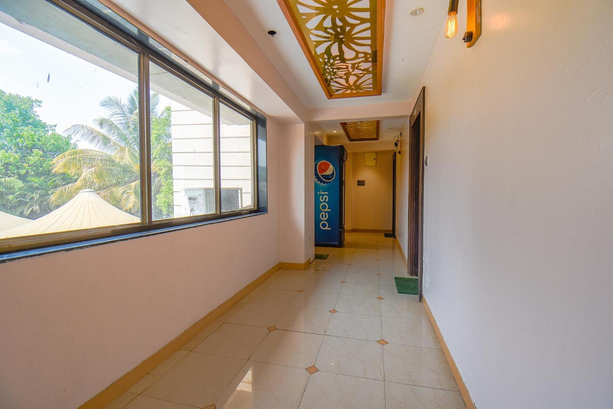 Fabexpress Glory - Nr Skywalk Bridge Pimpri-Chinchwad Exterior foto